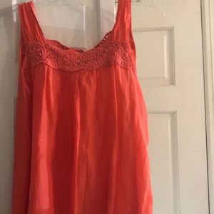 Ella Moss Blouse/ Tank Top